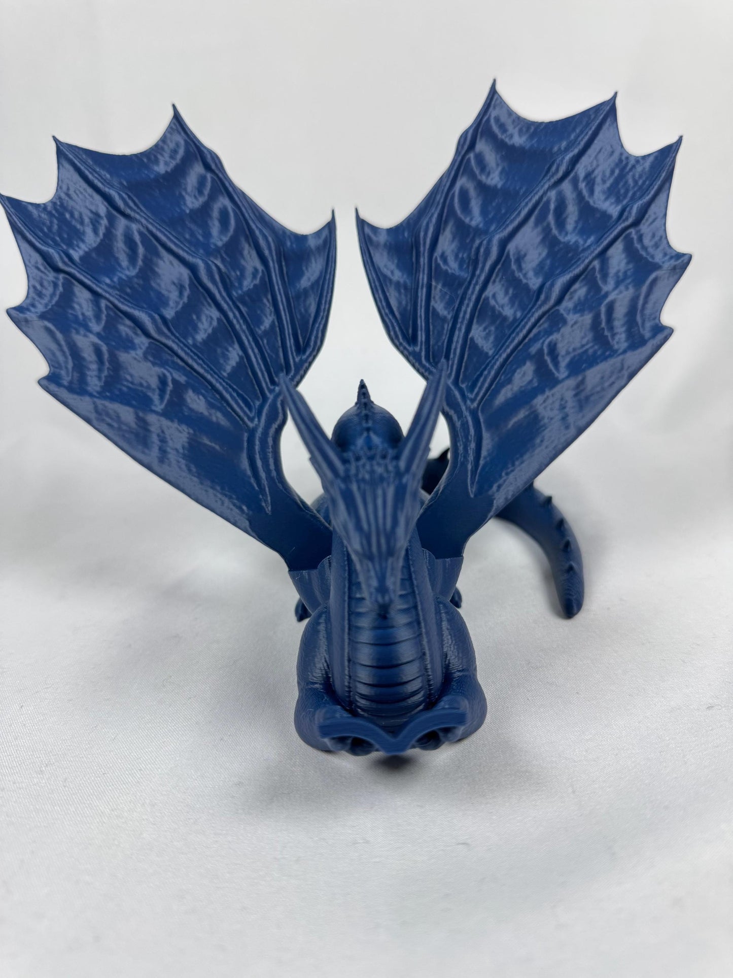 Book Wyrm Reading Dragon Kindle/E-Reader Holder – Fantasy Desk Accessory, Gift for Readers & Dragon Lovers