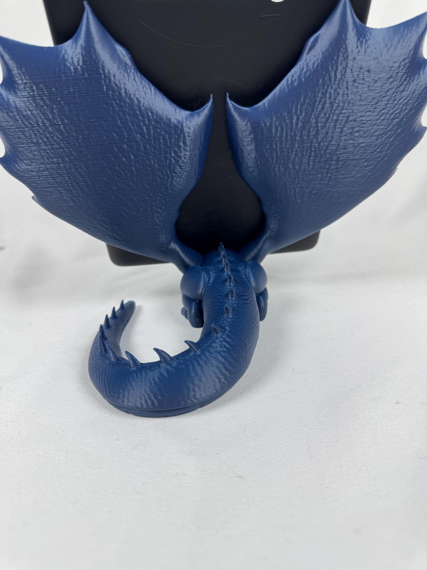 Book Wyrm Reading Dragon Kindle/E-Reader Holder – Fantasy Desk Accessory, Gift for Readers & Dragon Lovers