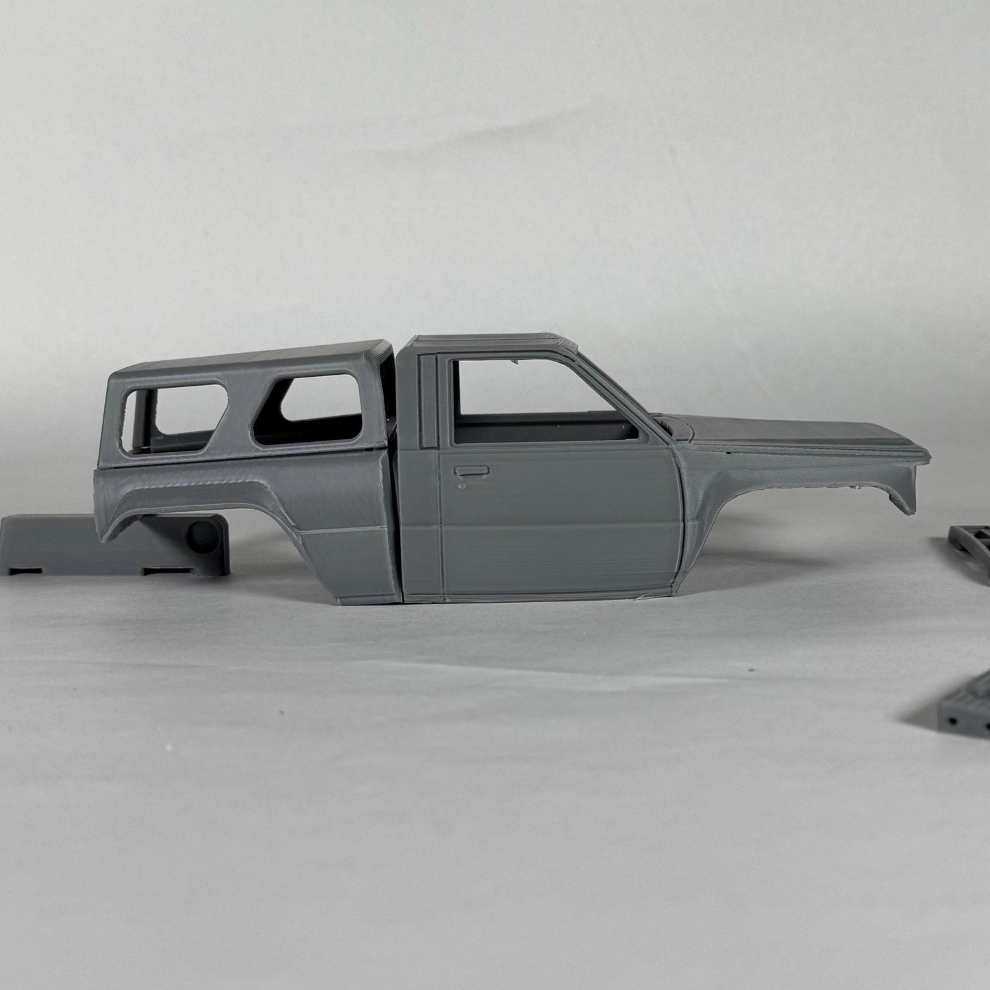 SCX24 Pinched Yota Body Kit