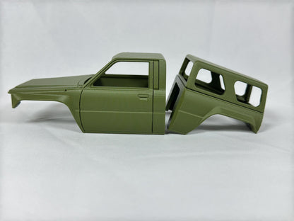 SCX24 Pinched Yota Body Kit