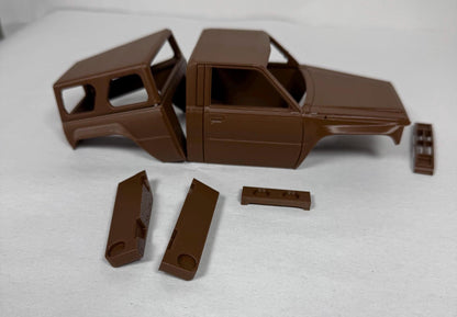 SCX24 Pinched Yota Body Kit