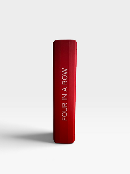 Bookshelf Board Games – Book-Shaped Travel Games