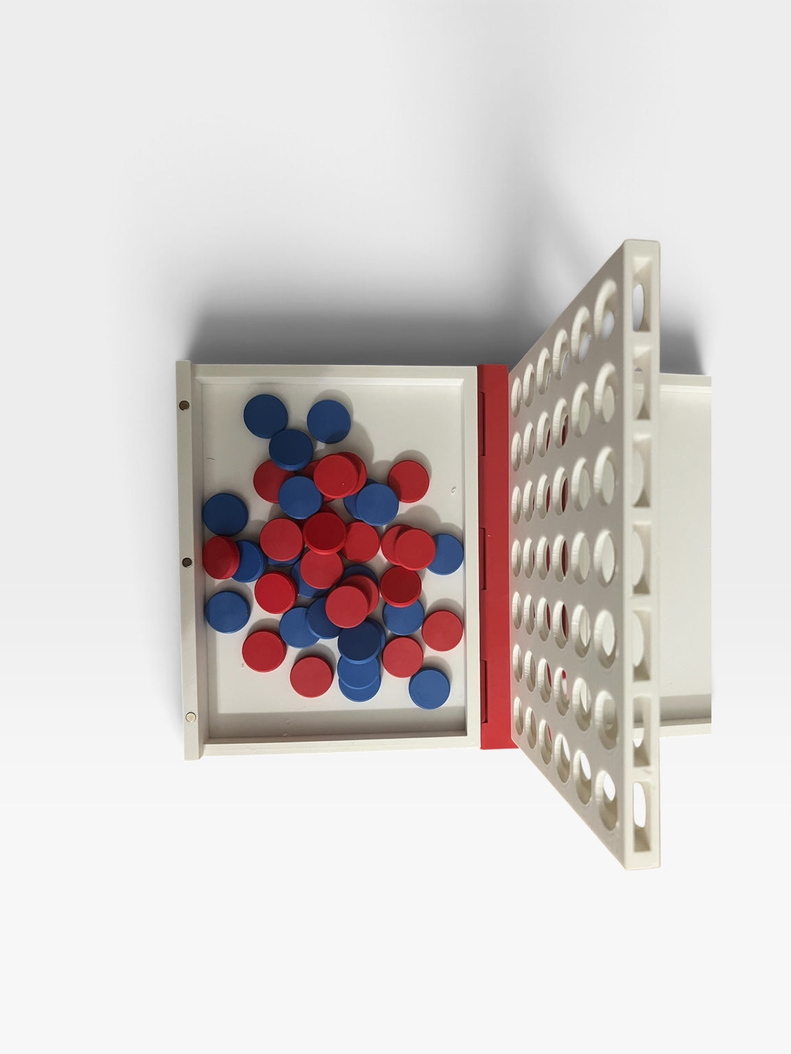 Bookshelf Board Games – Book-Shaped Travel Games