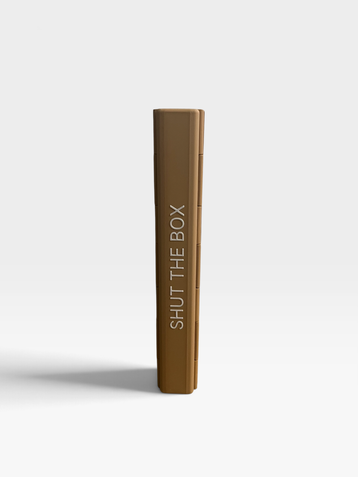 Bookshelf Board Games – Book-Shaped Travel Games