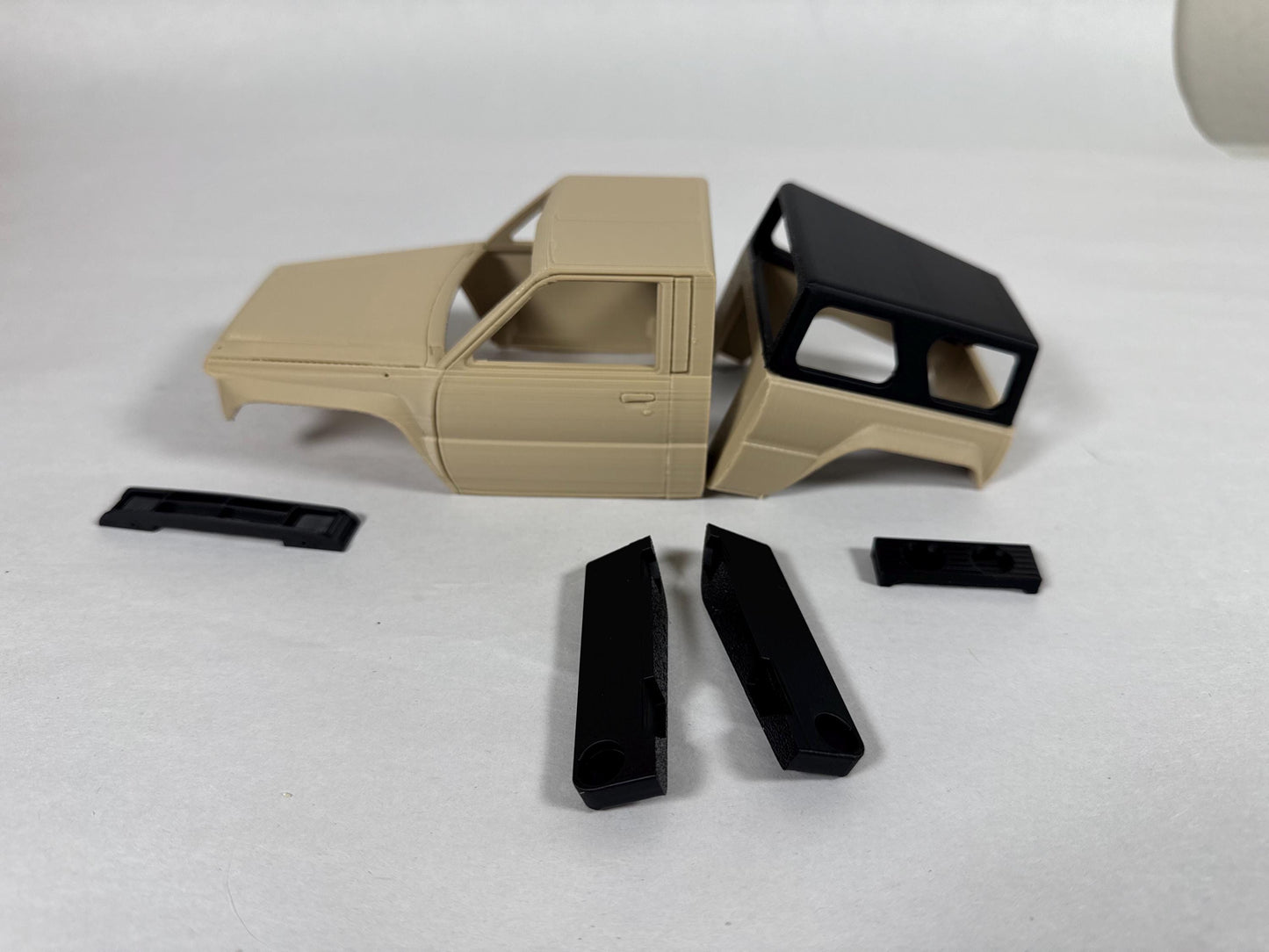SCX24 Pinched Yota Body Kit