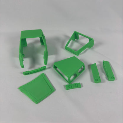 SCX24 Pinched Yota Body Kit