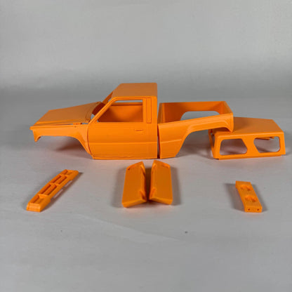 SCX24 Pinched Yota Body Kit