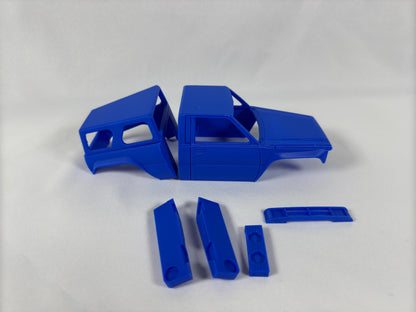 SCX24 Pinched Yota Body Kit