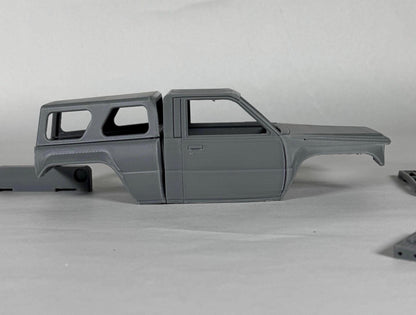 SCX24 Pinched Yota Body Kit
