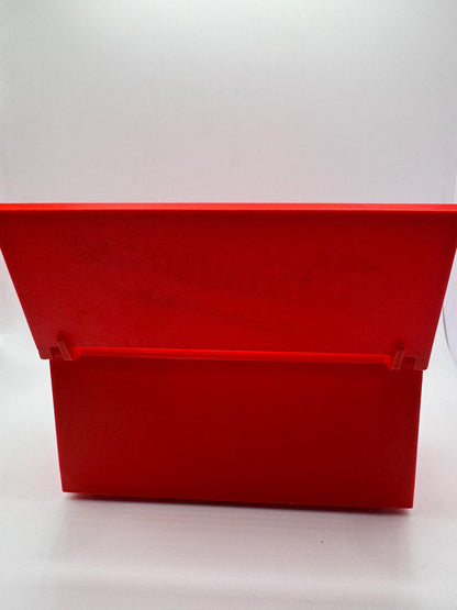 Milwaukee Toolbox Desk Organizer | 3D Printed Pen Holder for Tool Lovers