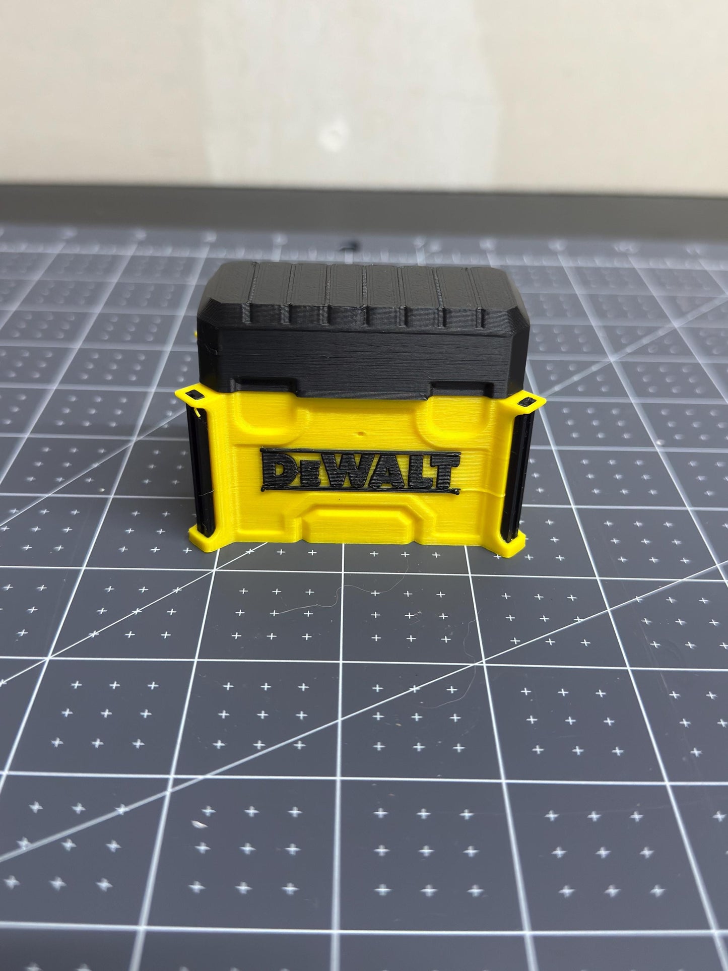 DeWalt Inspired AirPods Pro Case - Fits Gen 1 & 2 - Durable Protective Cover