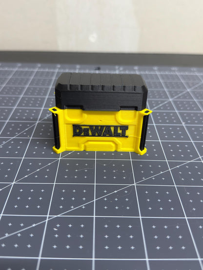 DeWalt Inspired AirPods Pro Case - Fits Gen 1 & 2 - Durable Protective Cover