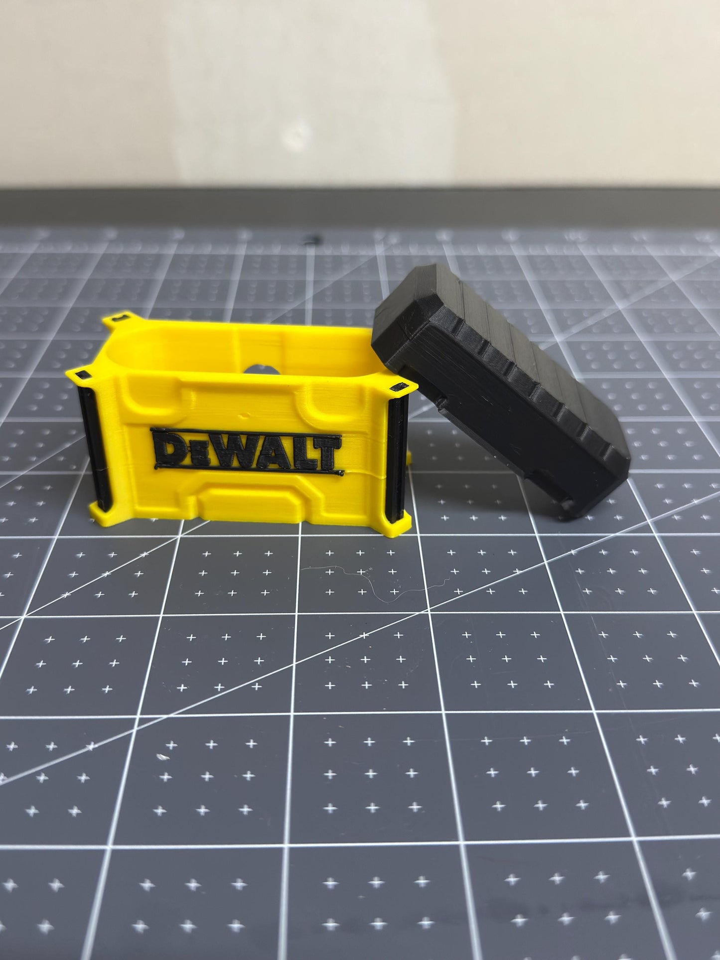 DeWalt Inspired AirPods Pro Case - Fits Gen 1 & 2 - Durable Protective Cover